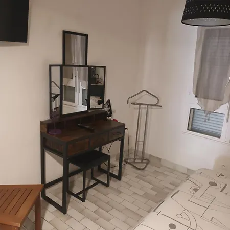 Lägenhet Village Naturiste, Cap D'agde Port Nature 522 Agde