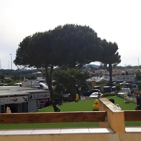 Village Naturiste, Cap D'agde Port Nature 522 Lägenhet