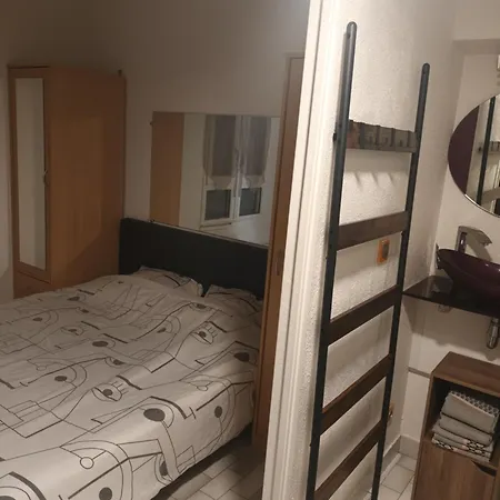 Lägenhet Village Naturiste, Cap D'agde Port Nature 522