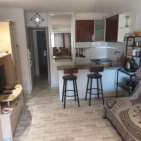 Village Naturiste, Cap D'agde Port Nature 522 Lägenhet *