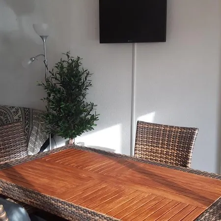 Lägenhet Village Naturiste, Cap D'agde Port Nature 522 *