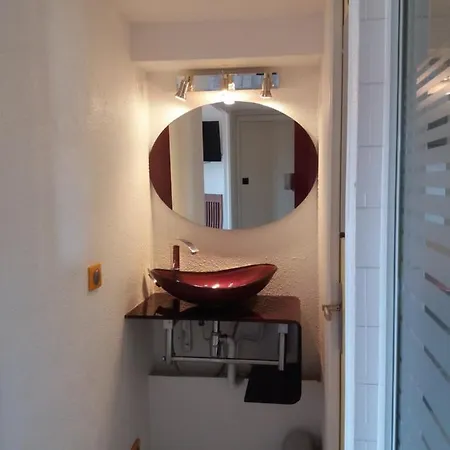 Lägenhet Village Naturiste, Cap D'agde Port Nature 522 Agde