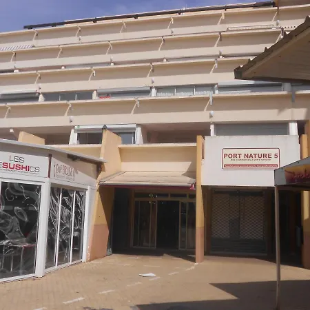 Village Naturiste, Cap D'agde Port Nature 522 Lägenhet