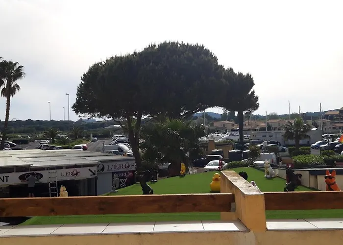 Village Naturiste, Cap D'agde Port Nature 522 Appartamento