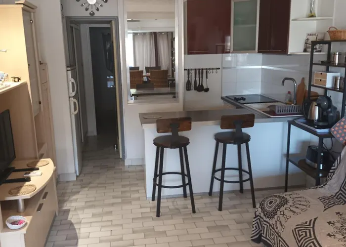 Village Naturiste, Cap D'agde Port Nature 522 Appartamento *