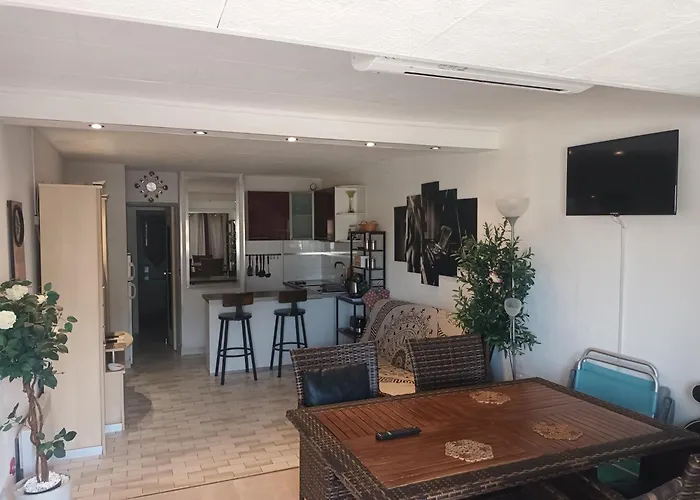 Appartamento Village Naturiste, Cap D'agde Port Nature 522 *