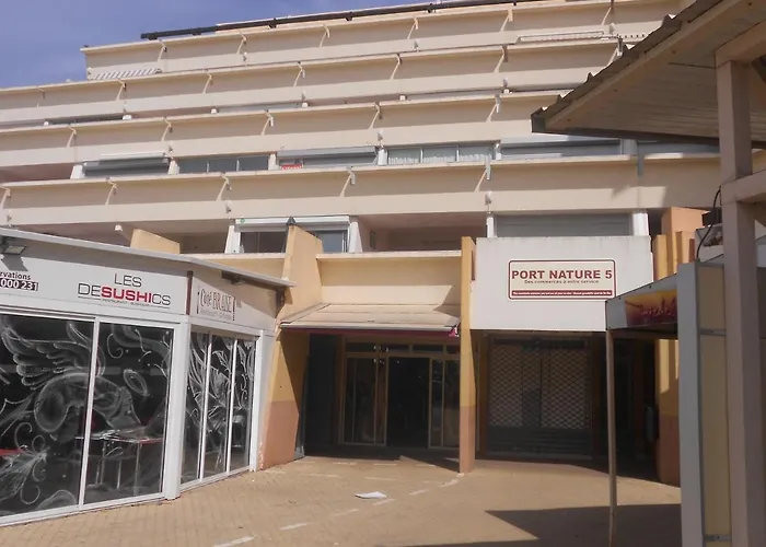 Village Naturiste, Cap D'agde Port Nature 522 Appartamento